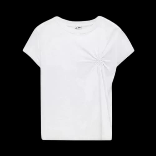 Loewe Small Fit T-Shirt 'White'