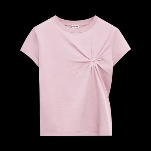 Loewe Small Fit T-Shirt 'Pink'