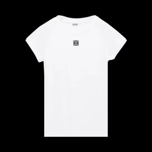 Loewe Small Fit T-Shirt 'White'