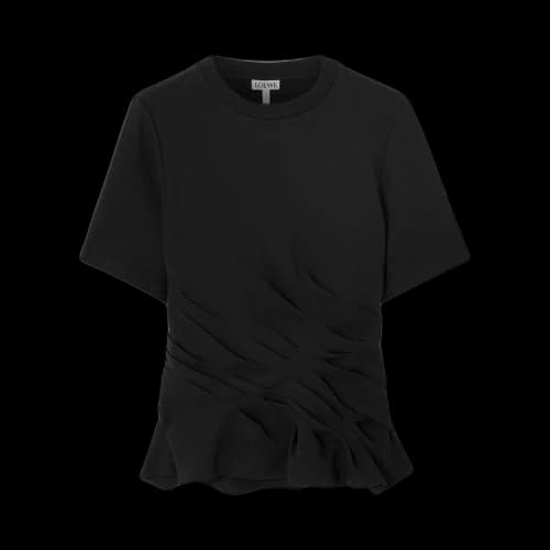 Loewe Twisted Top 'Black'