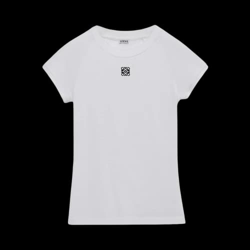 Loewe Small Fit T-Shirt 'White'