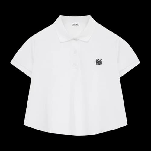 Loewe Trapeze Polo 'White'