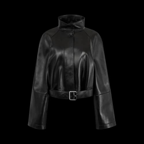 Loewe Short Trench 'Black'