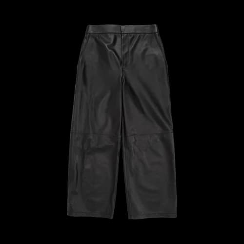 Loewe Anagram Trousers 'Black'