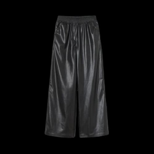 Loewe Cropped Trousers 'Black'