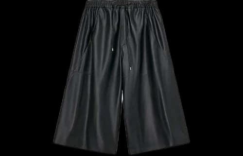 Loewe Cropped Trousers 'Black'