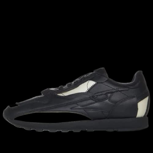 Reebok x Maison Margiela Classic Leather 'Memory Of - Black'