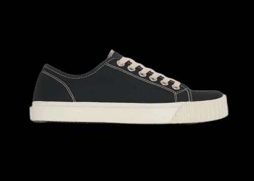Maison Margiela Tabi Black White