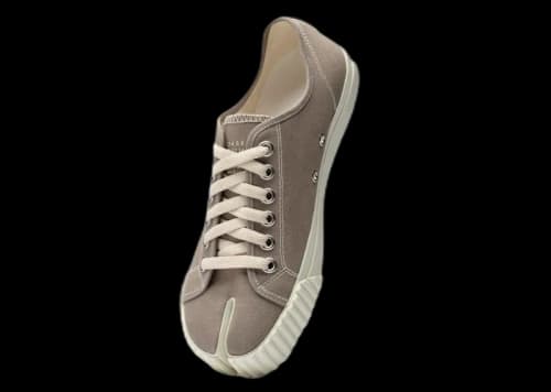 Maison Margiela Tabi Low Top Grey (Women's)