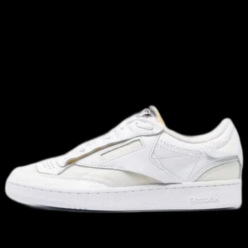 Reebok Club C x Maison Margiela Memory Of Sneakers 'White' (Women's)