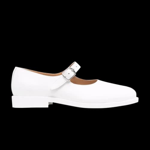 Maison Margiela Tabi Mary-Jane 'White' (Women's)