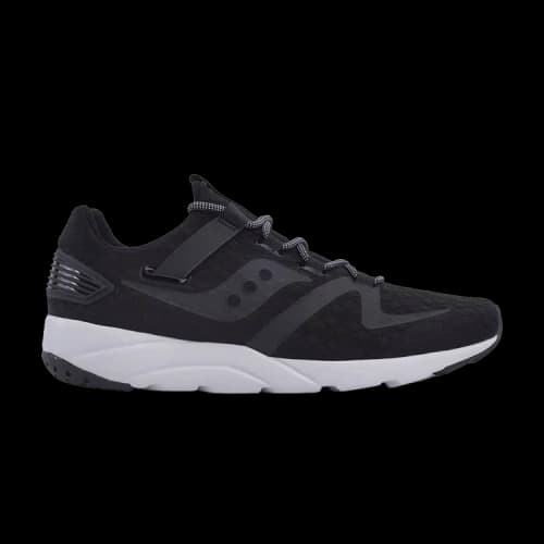 Saucony Grid 9000 MOD 'Black'