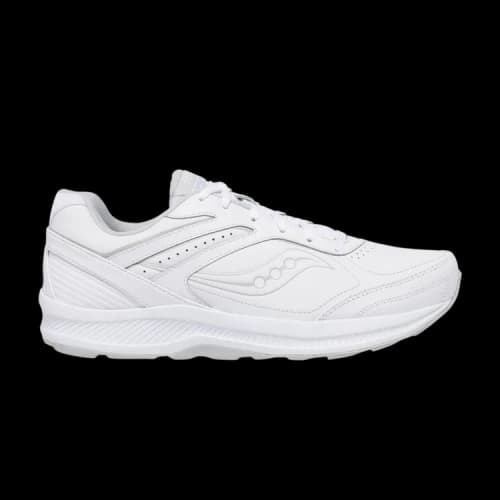 Saucony Echelon Walker 3 Wide 'Triple White'