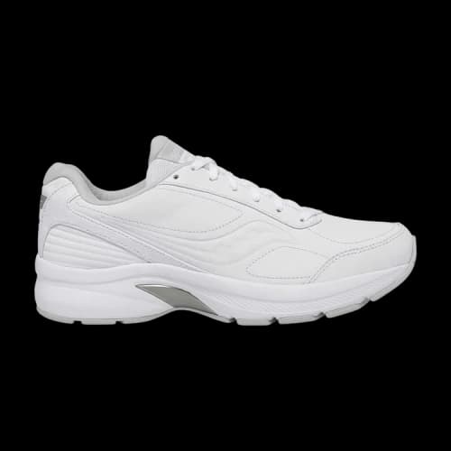 Saucony Omni Walker 3 Wide 'White'