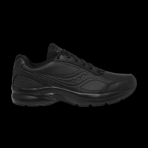 Saucony Omni Walker 3 Wide 'Black'