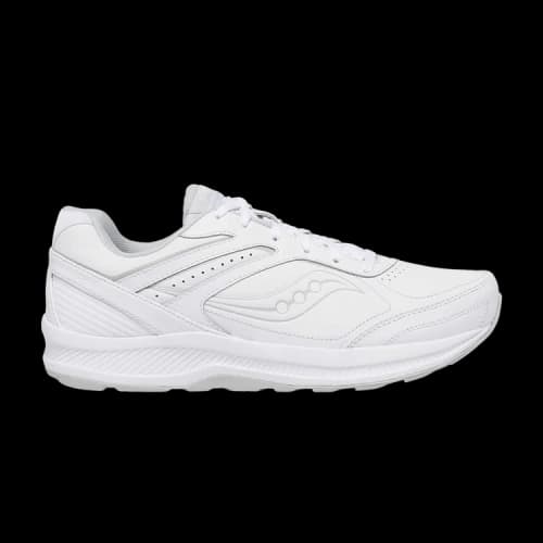 Saucony Echelon Walker 3 Extra Wide 'White'