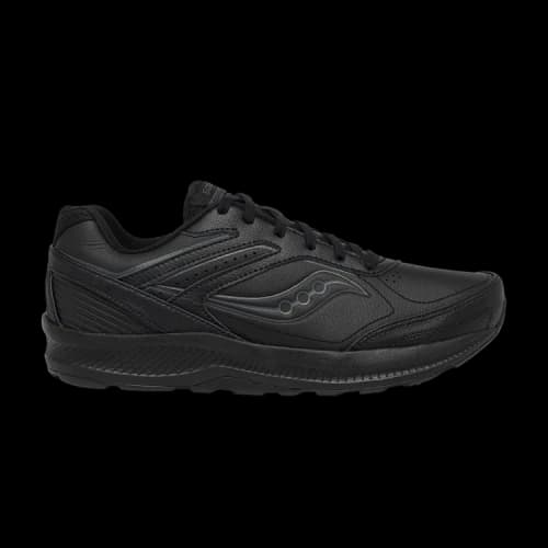 Saucony Echelon Walker 3 Extra Wide 'Black'