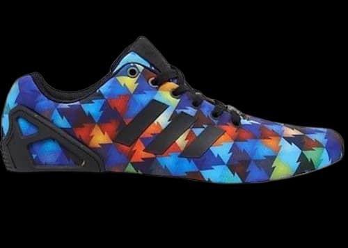 adidas ZX Flux Triangle Pattern