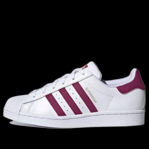 adidas originals Superstar 'White Red Gold' (Women's)