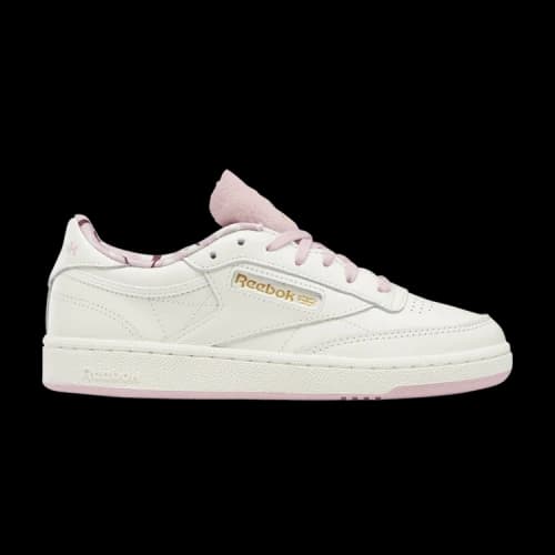 Reebok Club C 85 'Chalk Classic Pink' (Women's)