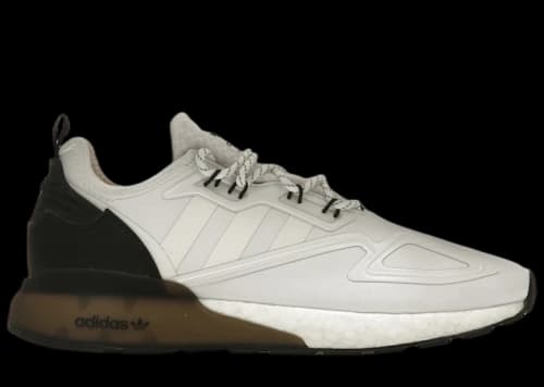 adidas ZX 2K Boost White Black