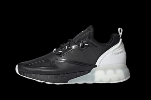 adidas ZX 2K Boost Black White