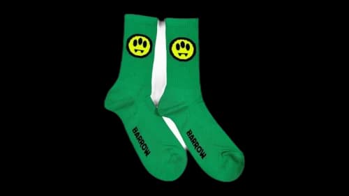 Barrow Unisex Socks Green