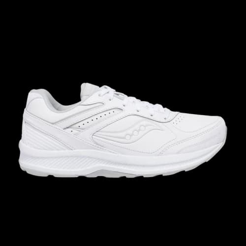 Saucony Echelon Walker 3 'Triple White' (Women's)