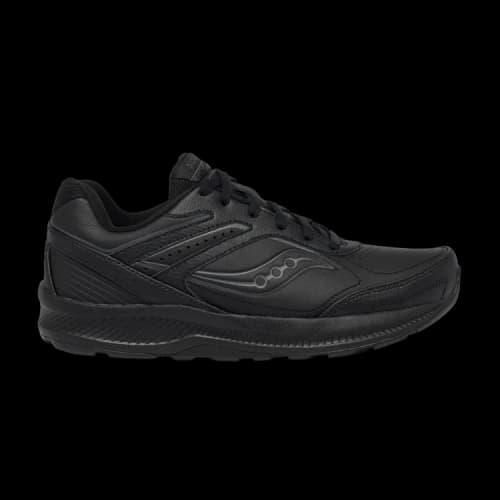 Saucony Echelon Walker 3 'Triple Black' (Women's)