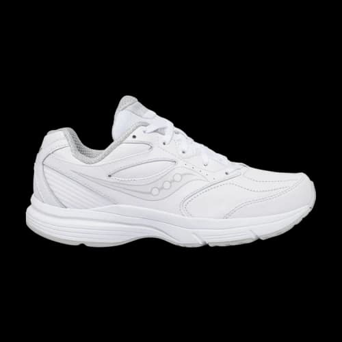 Saucony Integrity Walker 3 Wide 'Triple White'