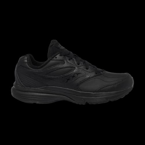 Saucony Integrity Walker 3 Extra Wide 'Triple Black'