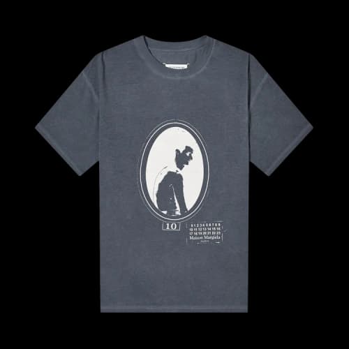 Maison Margiela Cameo T-Shirt 'Grey'