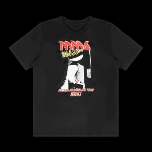 Maison Margiela T-Shirt 'Black'