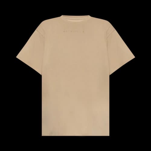 MM6 Maison Margiela T-Shirt 'Beige'