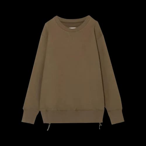MM6 Maison Margiela Sweatshirt 'Khaki'