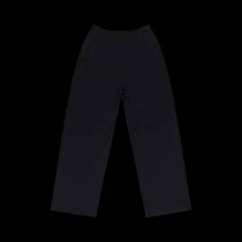 Maison Margiela Knee Zip Pant 'Black'