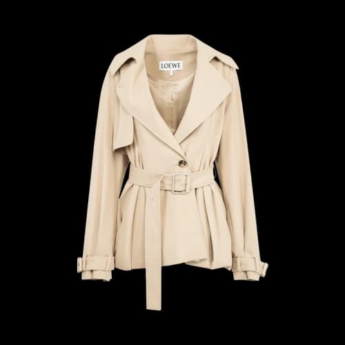 Loewe Balloon Jacket 'Beige'
