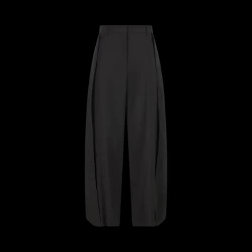 Loewe Trousers 'Black'