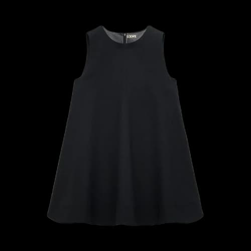 Loewe Short Dress 'Black'