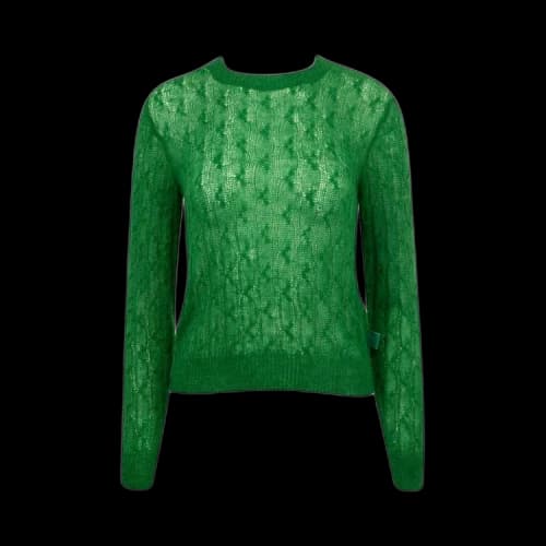 Loewe Knit Sweater 'Green'