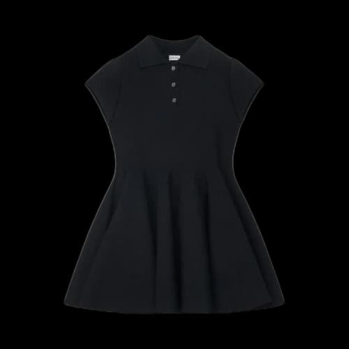 Loewe Mini Dress 'Black'