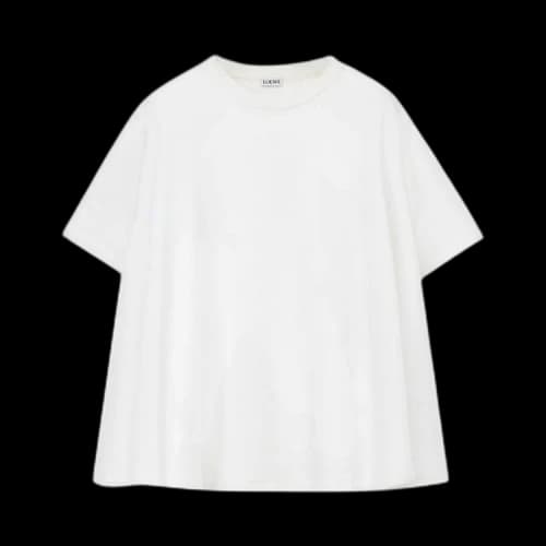Loewe Trapeze Top 'White'