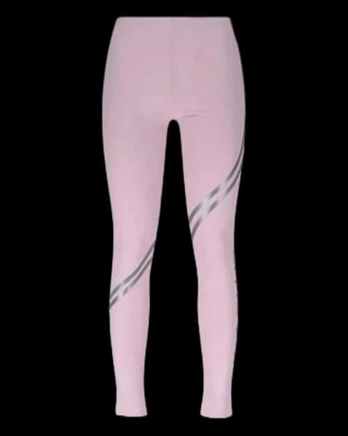 LOEWE Polyamide and Elastane Leggings Pink