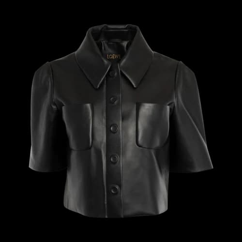 Loewe Reproportioned Jacket 'Black'