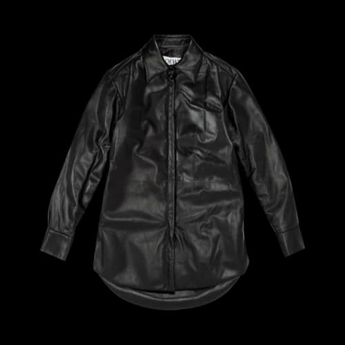 Loewe Padded Overshirt 'Black'