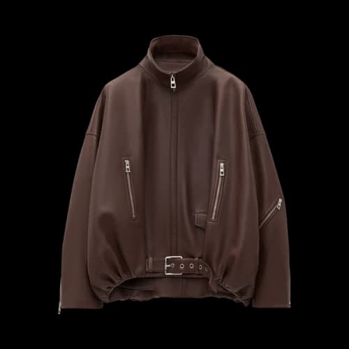 Loewe Balloon Jacket 'Dark Chocolate'