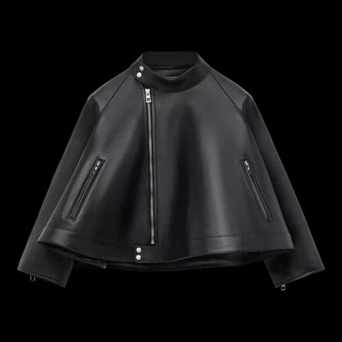 Loewe Trapeze Jacket 'Black'