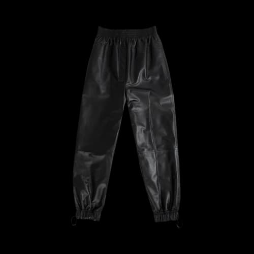 Loewe Elasticated Pants 'Black'