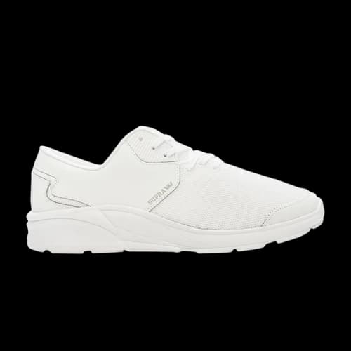 Supra Noiz Low 'Triple White'