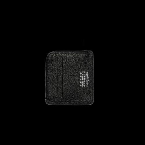 Maison Margiela Keychain Card Holder 'Black'